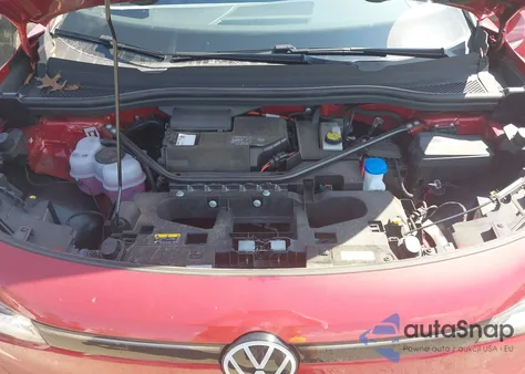 2023 Volkswagen Id.4 Pro/Pro S из США, поврежденный, VIN 1V2VMPE8XPC045147